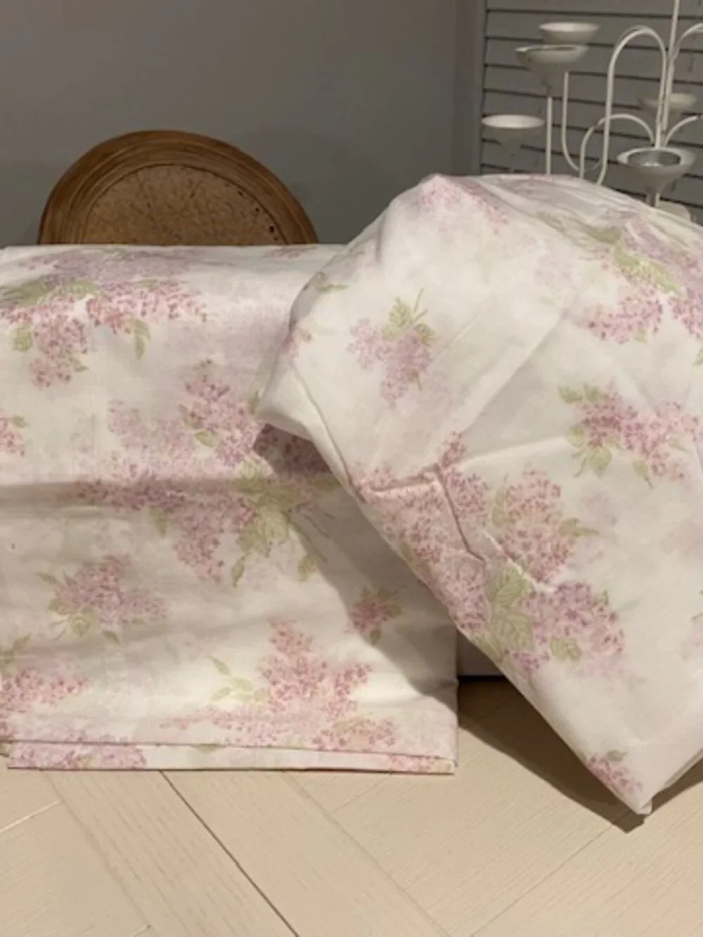 Rachel Ashwell, Shabby Chic Duvet and Curtain set